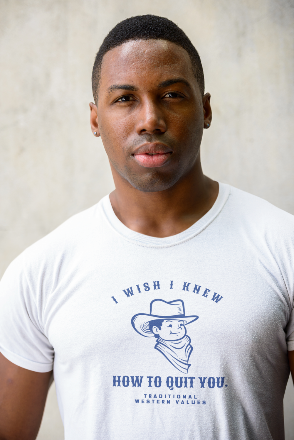 I Wish I Knew How to Quit You T-Shirt