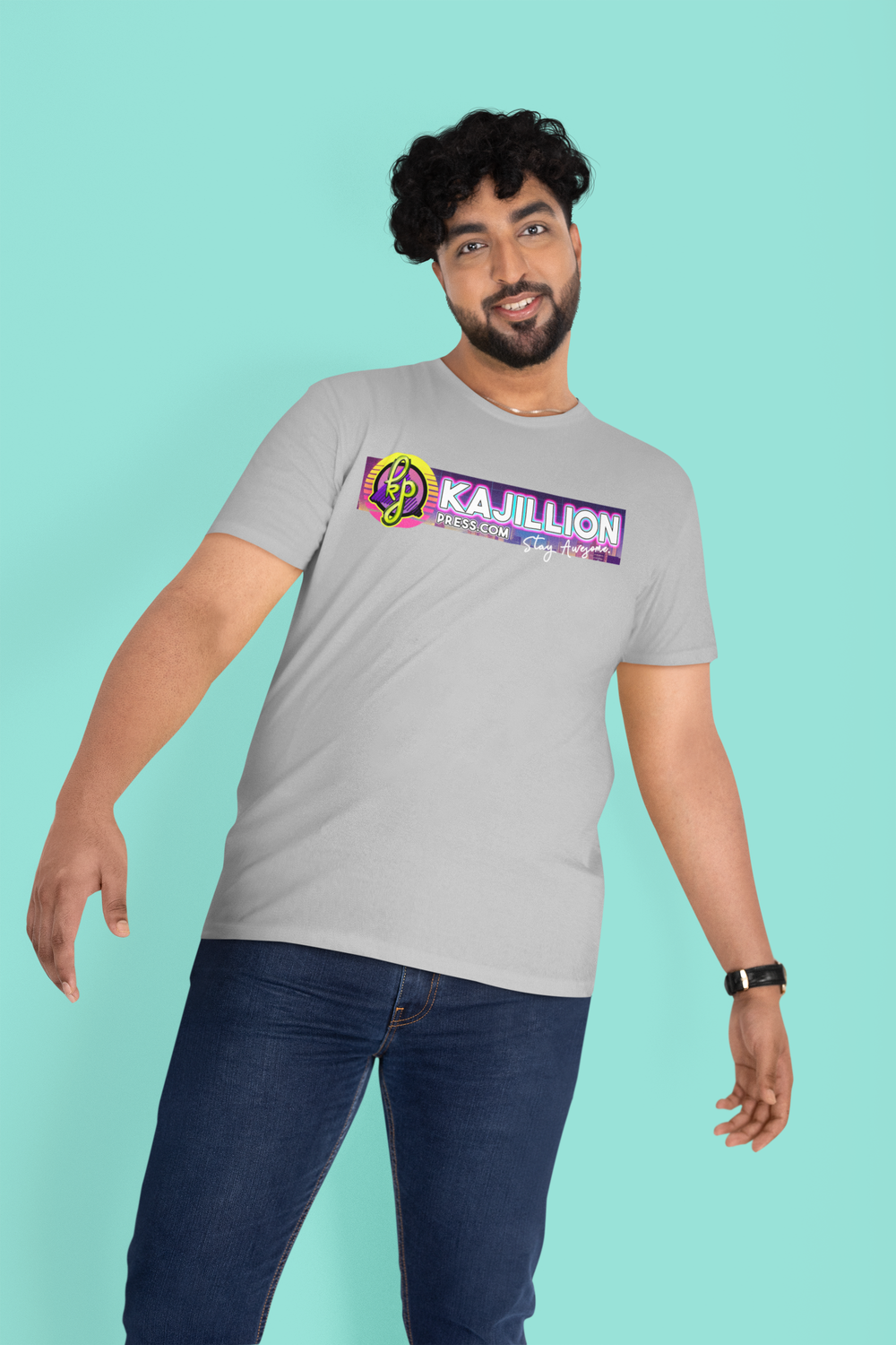 KP Logo #2 T-Shirt