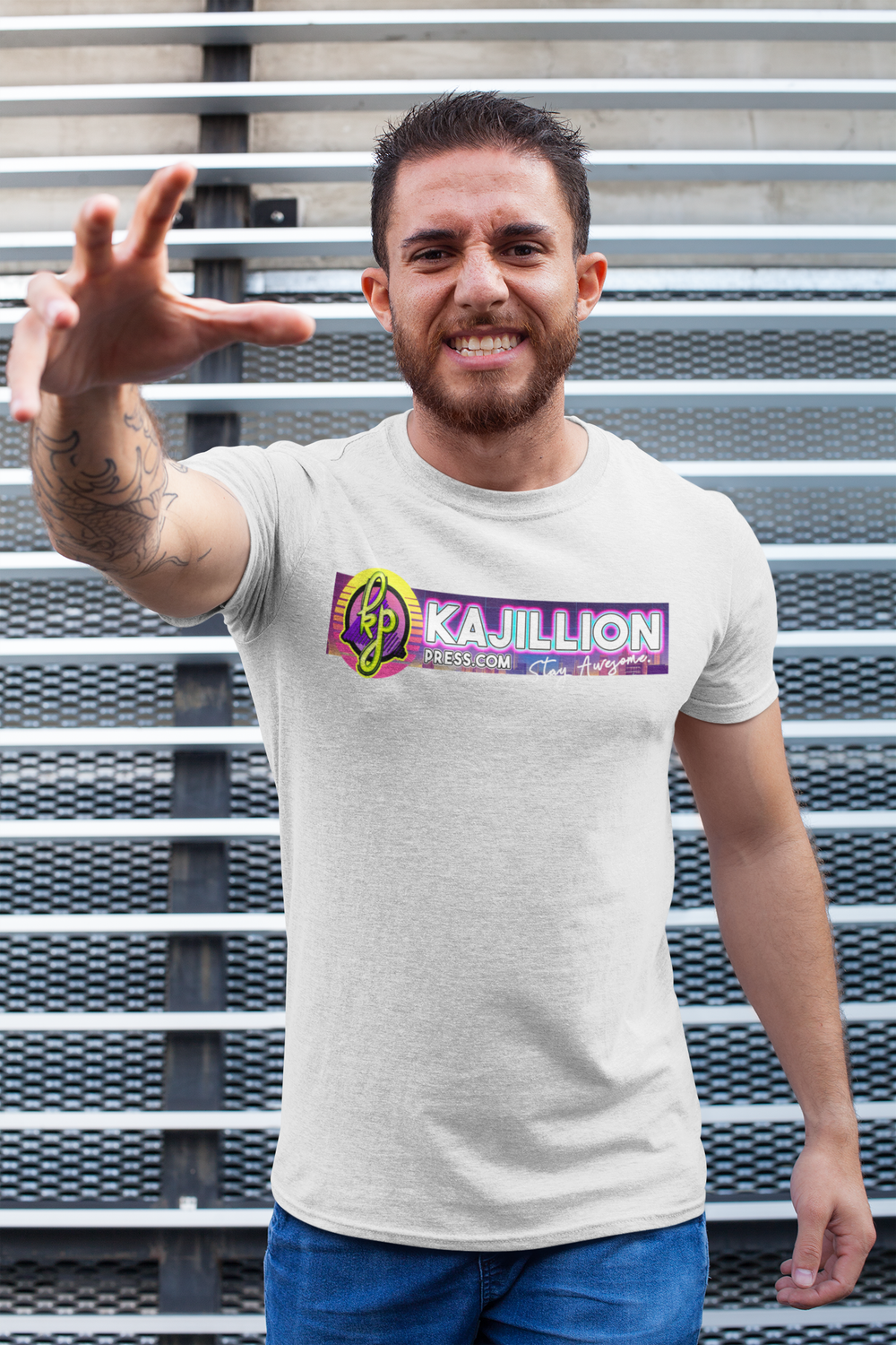 KP Logo #2 T-Shirt