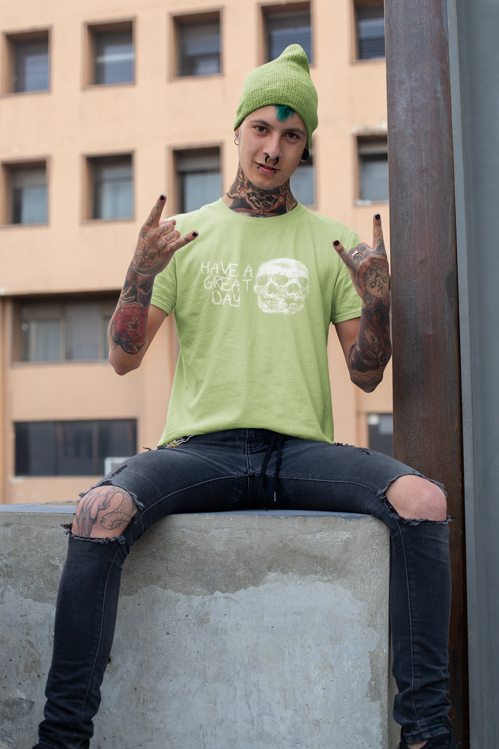 Have A Great Day T-Shirt