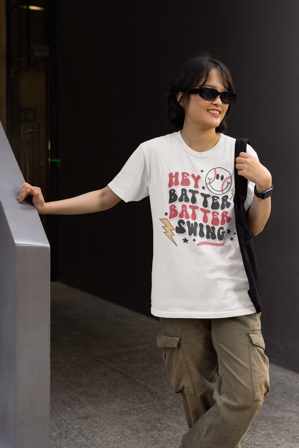 Hey Batter Batter Swing T-Shirt