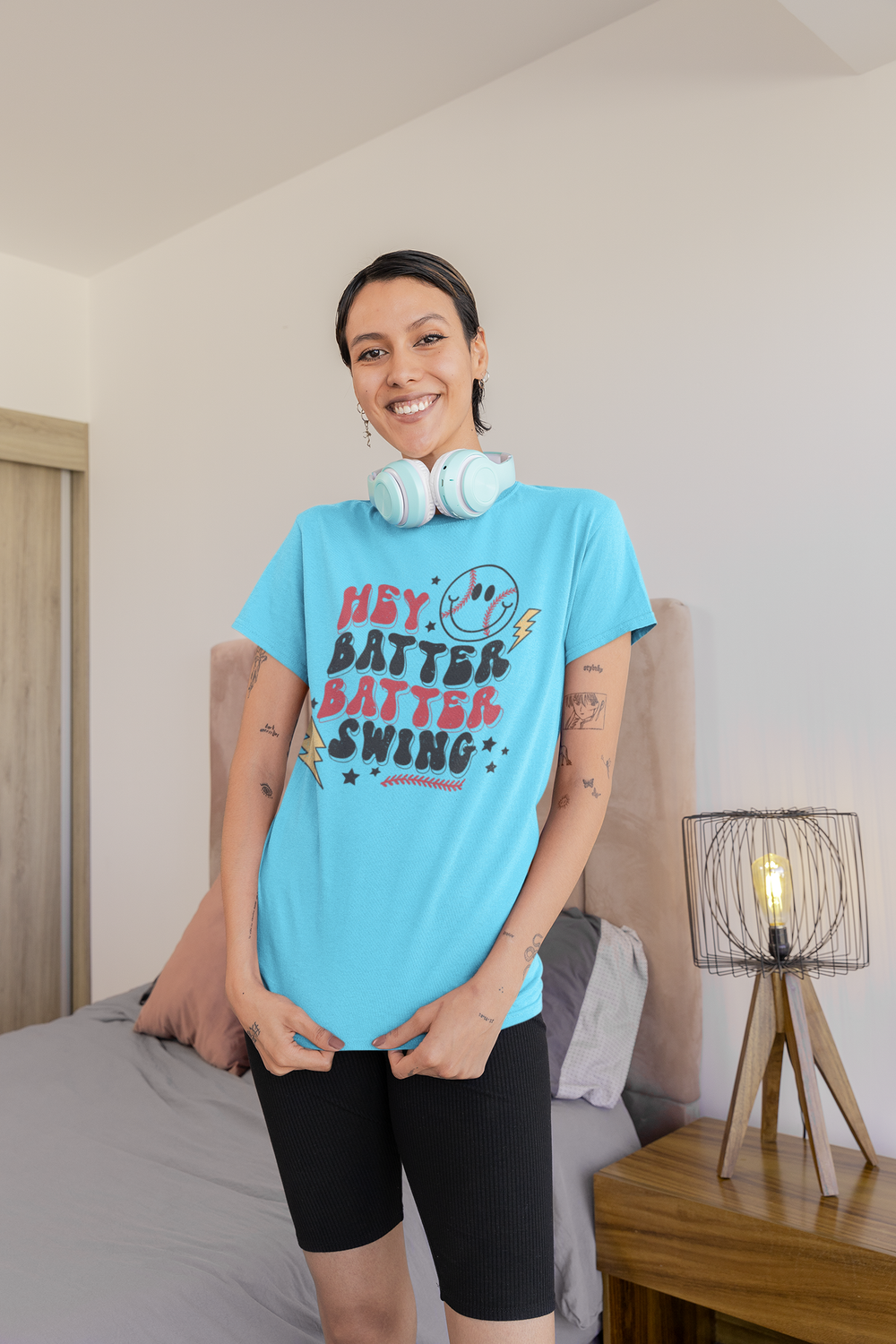 Hey Batter Batter Swing T-Shirt
