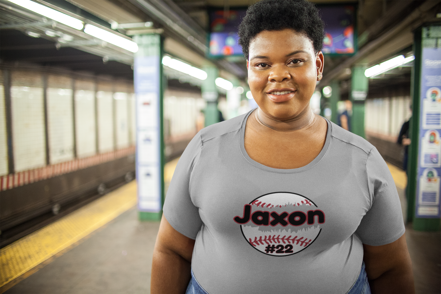 Custom Baseball Shirt T-Shirt