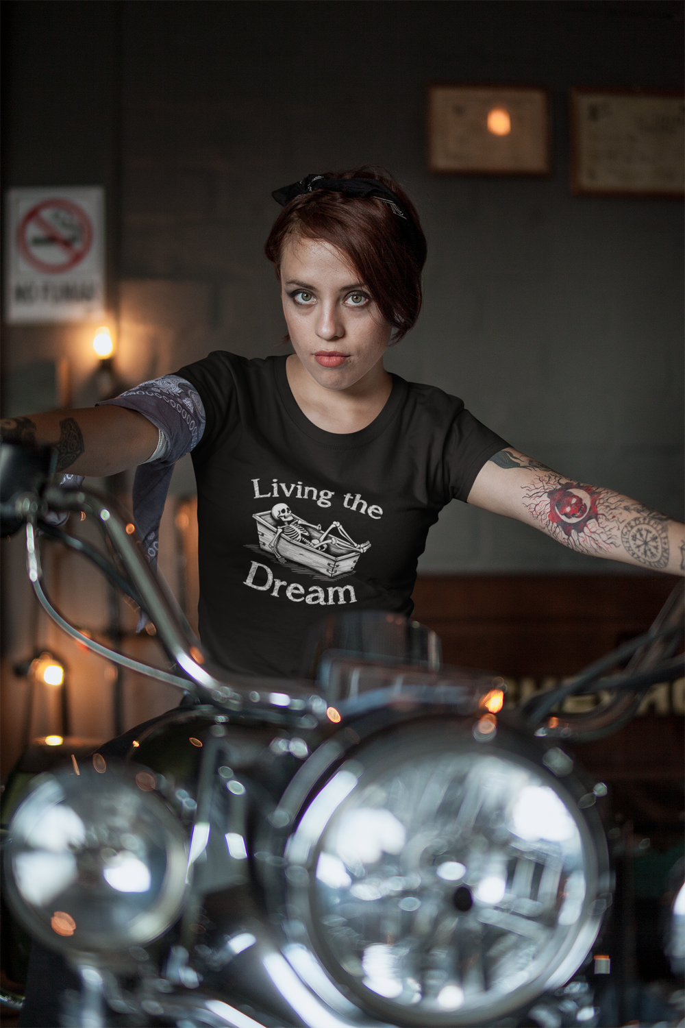 Living the Dream T-Shirt