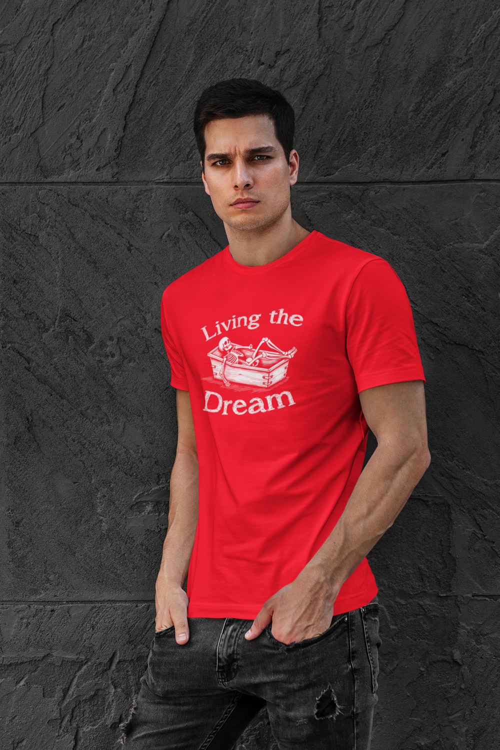 Living the Dream T-Shirt