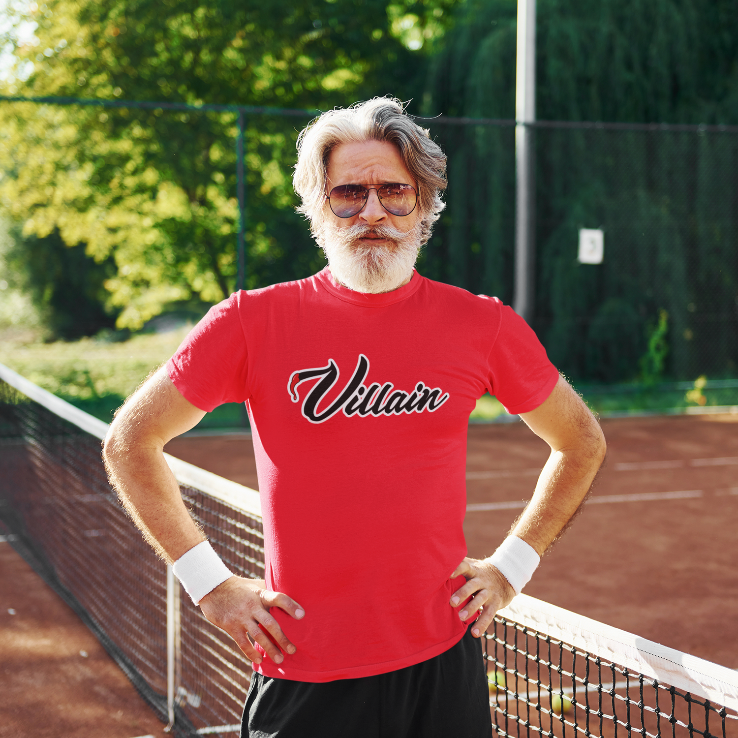 Villain T-Shirt