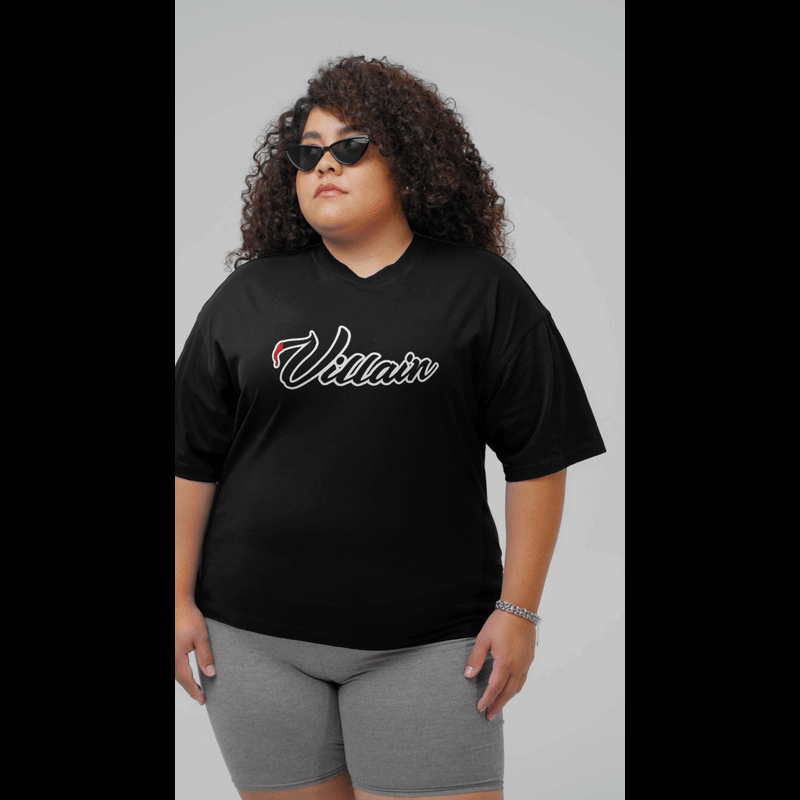 Villain T-Shirt