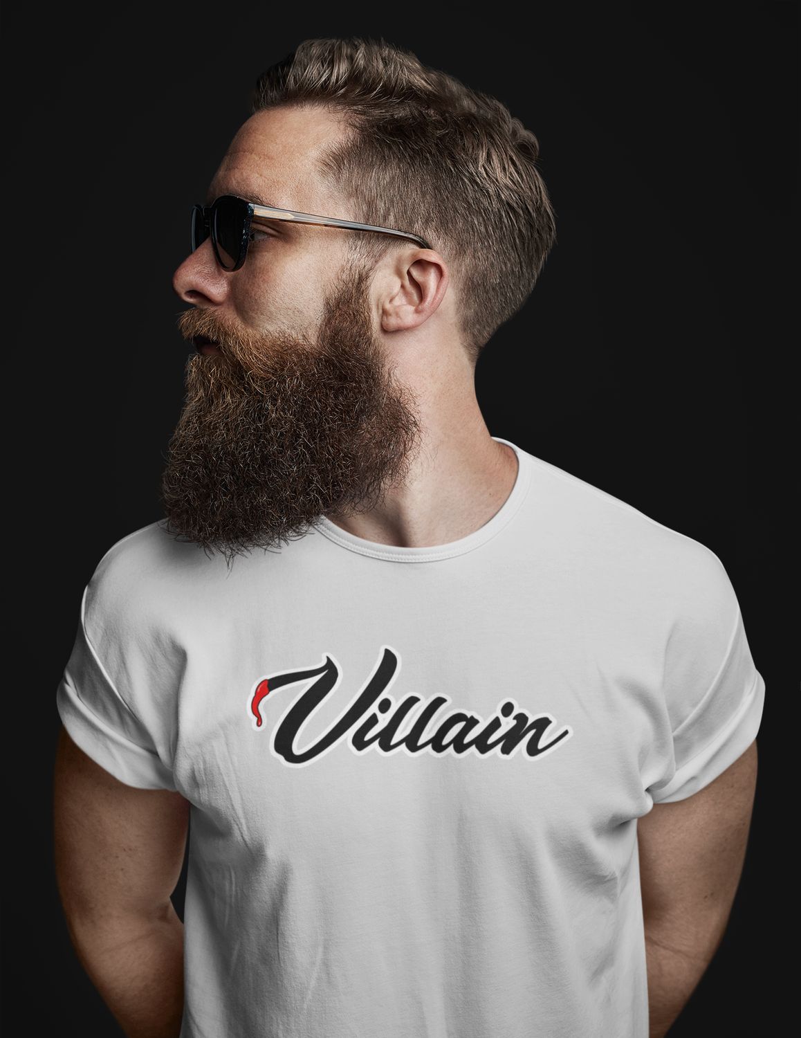 Villain T-Shirt