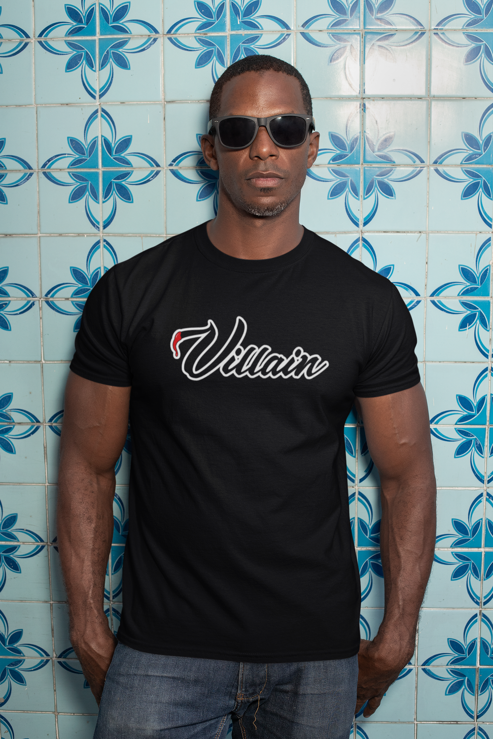 Villain T-Shirt