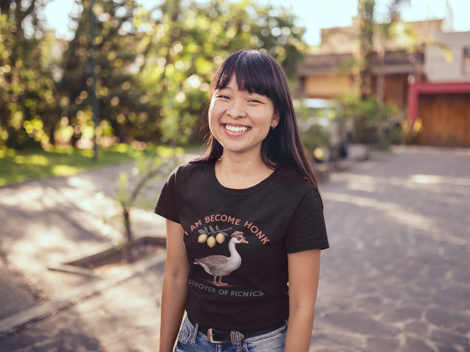 I Am Become Honk (Goose) T-Shirt