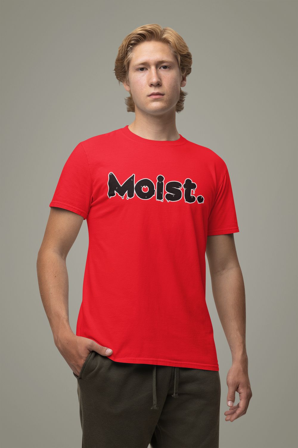 Moist T-Shirt