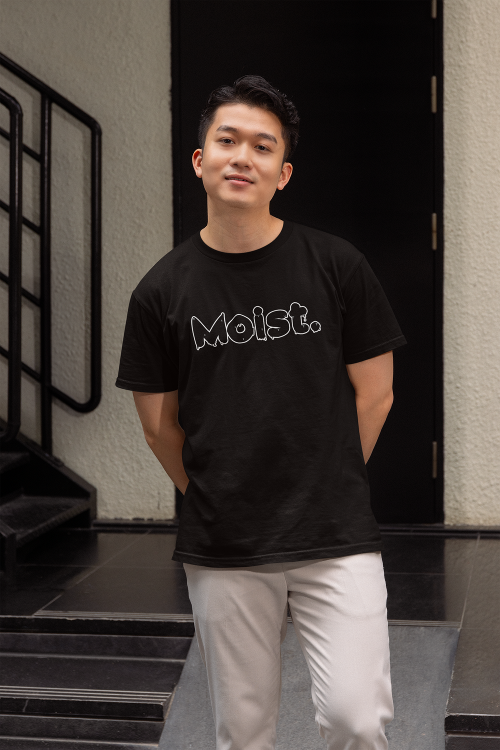 Moist T-Shirt