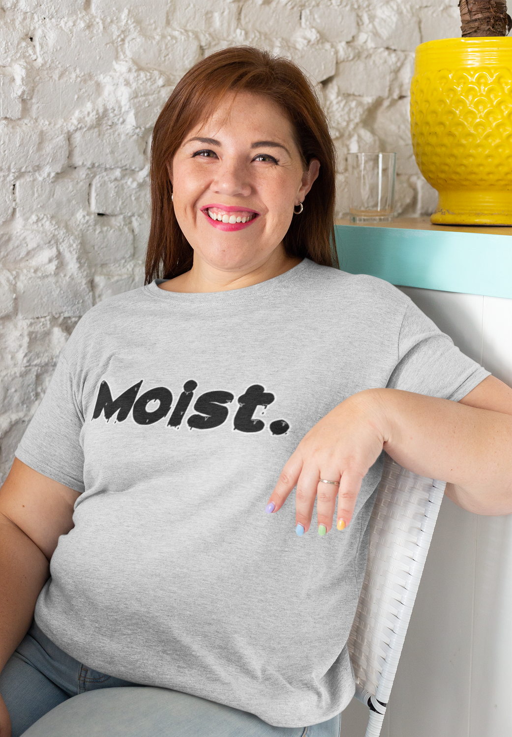 Moist T-Shirt