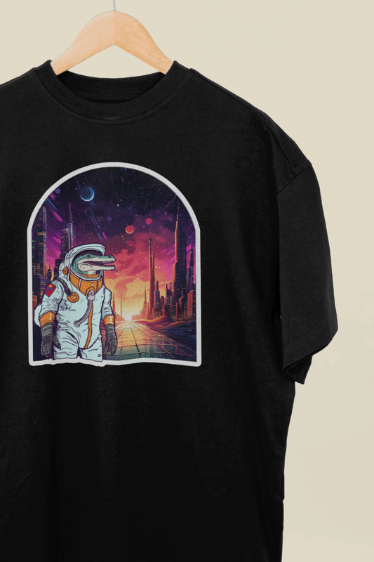 Crocodile Explorer T-Shirt