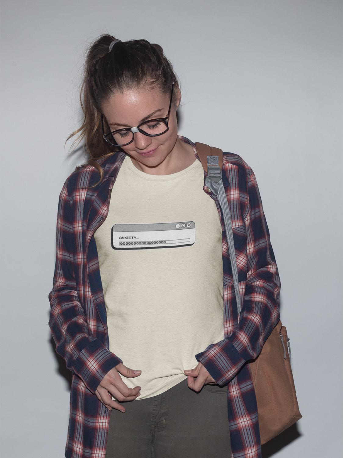 Anxiety Loading T-Shirt