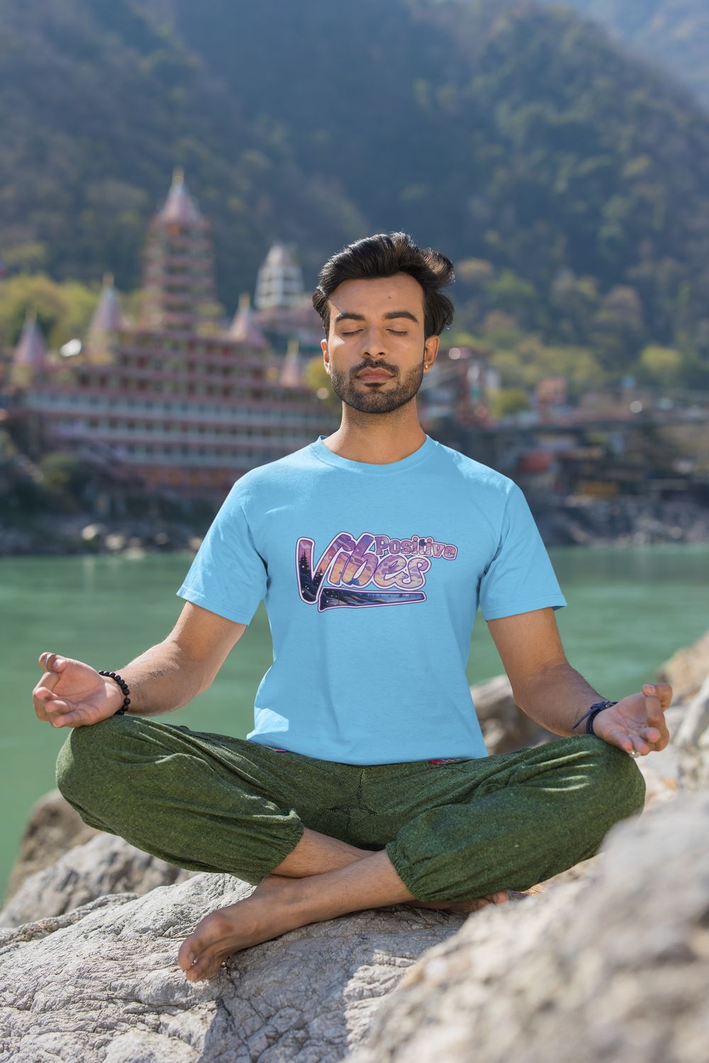 Positive Vibes T-Shirt