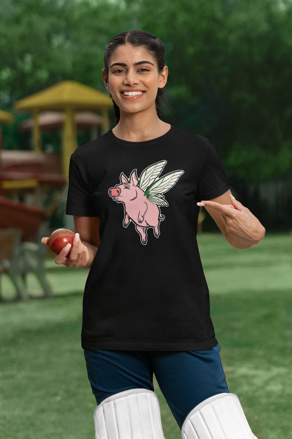 When Pigs Fly T-Shirt