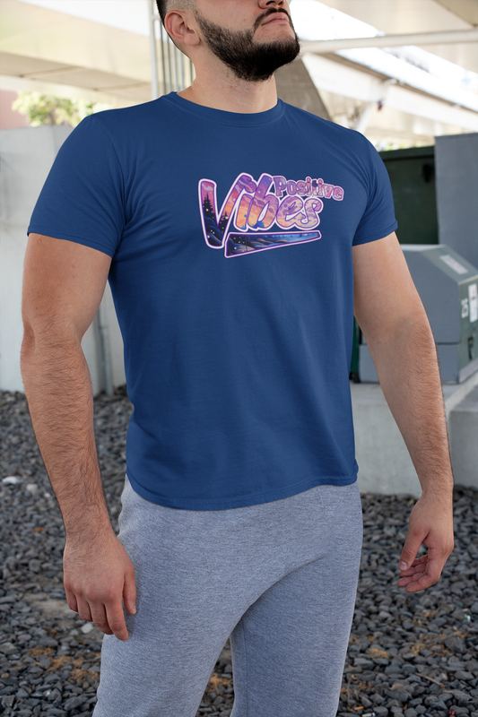 Positive Vibes T-Shirt