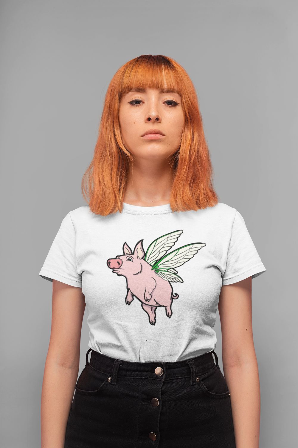 When Pigs Fly T-Shirt