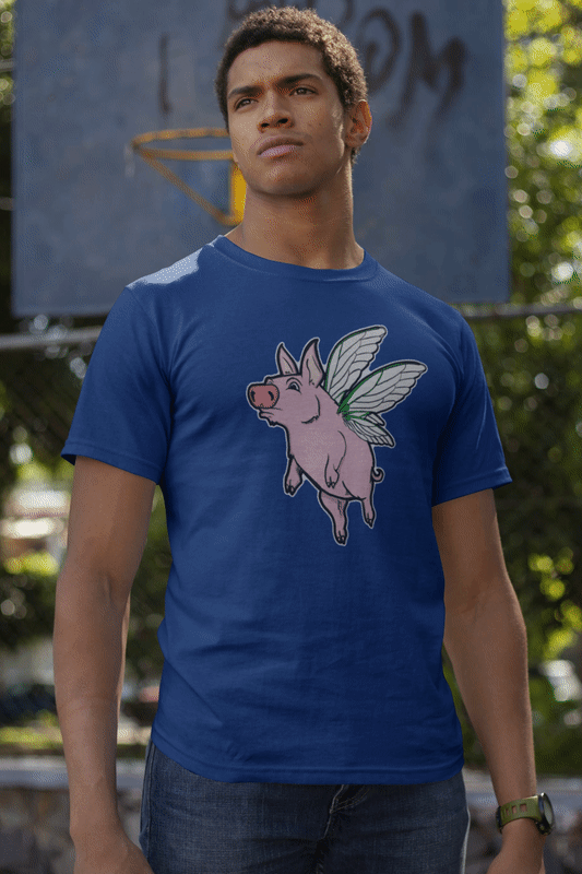 When Pigs Fly T-Shirt