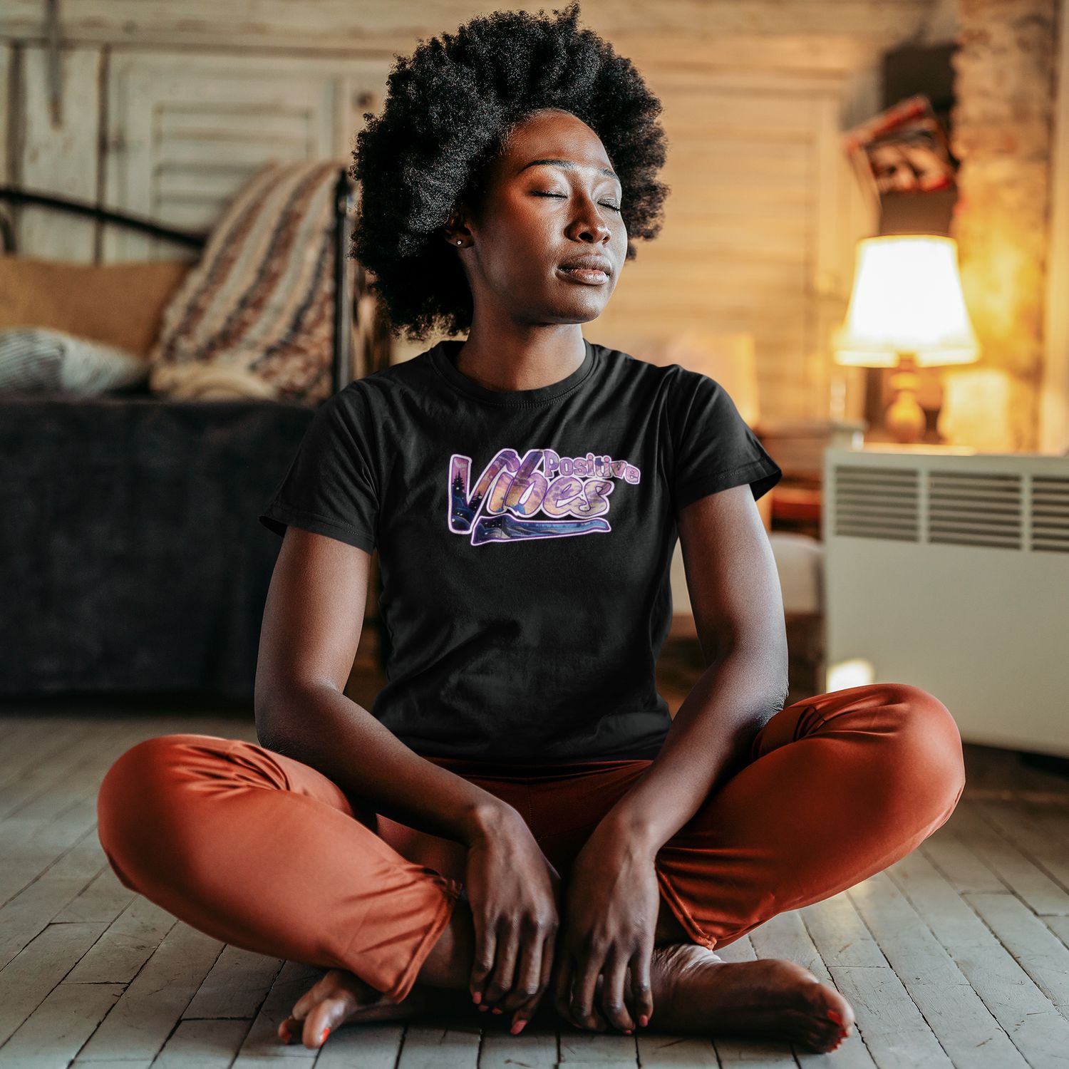 Positive Vibes T-Shirt