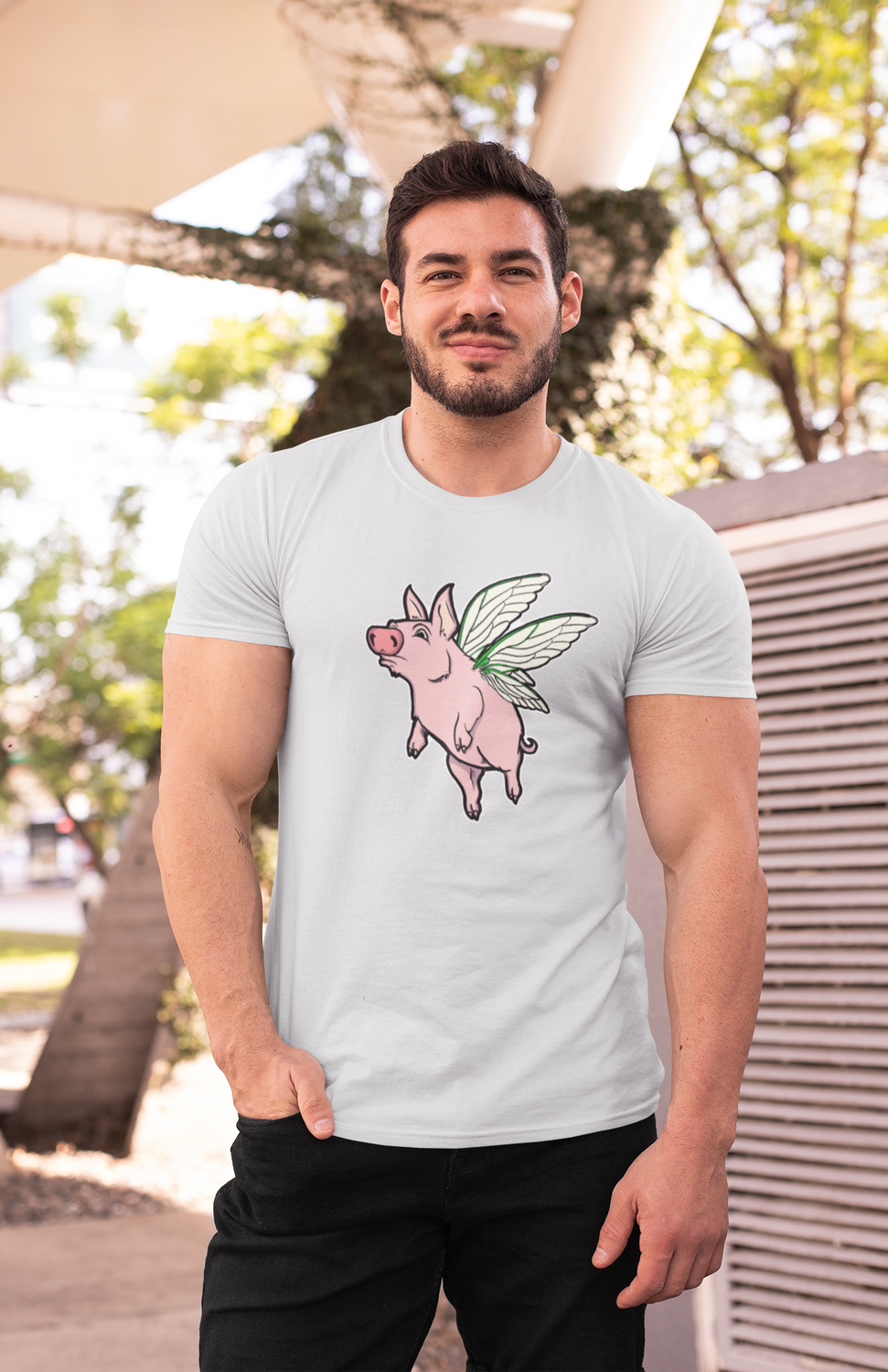 When Pigs Fly T-Shirt