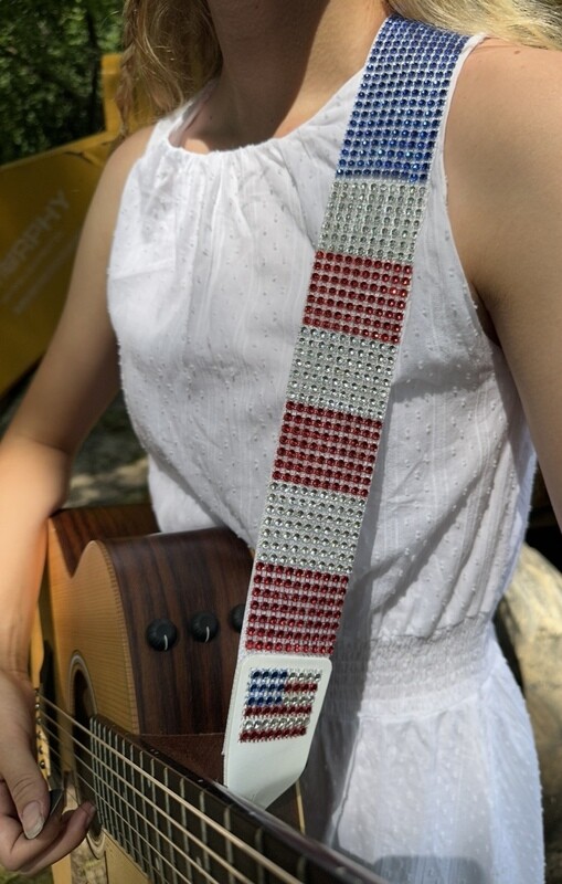 Specialty Guitar Strap