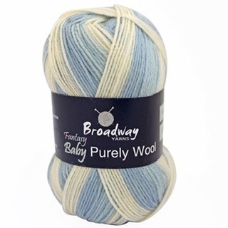 Fantasy Baby Purely Wool