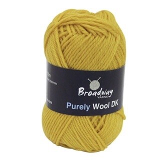 Broadway Purely Wool DK