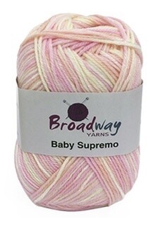 Broadway Supremo Fantasy 4ply
