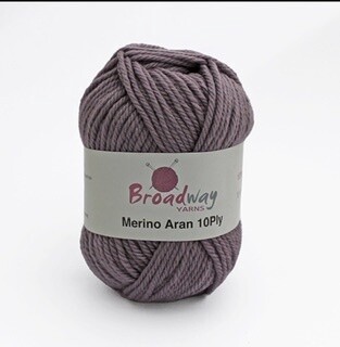 Broadway Merino Aran 10ply