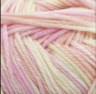 Broadway Supremo Fantasy 4ply, Colour: Fantasy Blossom