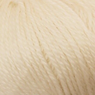 Broadway Merino Alpaca DK 50g, Colour: Ecru 501