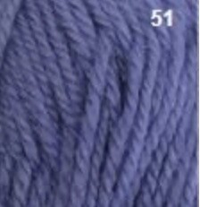 Allegro, Colour: Wisteria 51