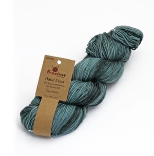 Broadway Merino Mohair Hand dyed DK