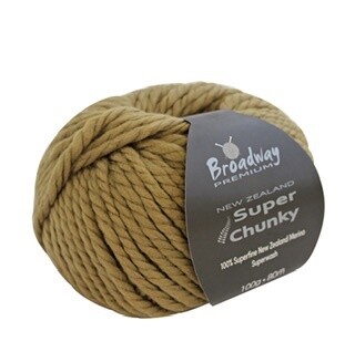 Broadway Super Chunky