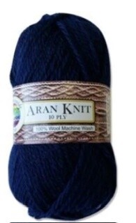 Aran Knit 10ply