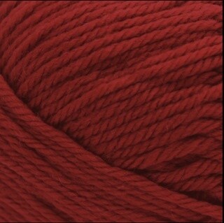Broadway Merino Aran 10ply, Colour: Barn Red 1010