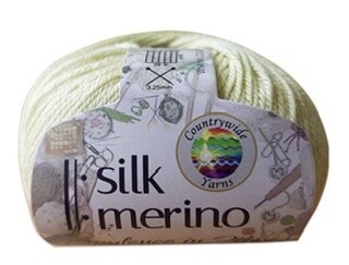 Silk Merino