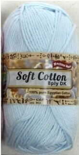 Soft cotton