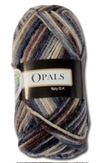 Opals Acrylic 8ply