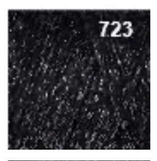 Macrame Lurex, Colour: Black