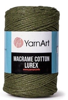 Macrame Lurex