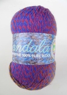 Mandala 8ply
