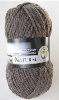 Natural Chunky 14ply