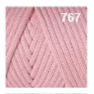 Macrame 3mm, Colour: Apricot 767