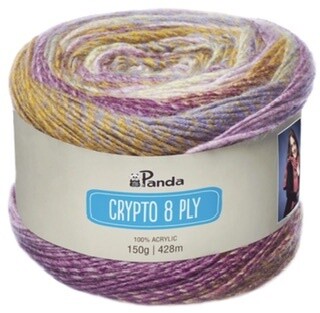 Crypto 8ply
