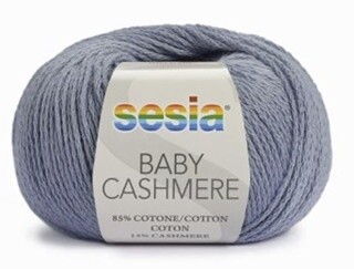 Baby cashmere
