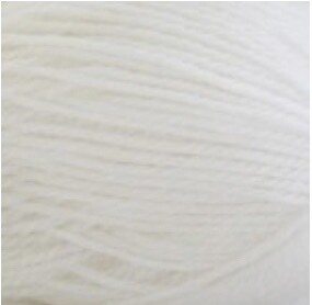 Classic  3ply, Colour: White 850