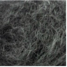 Lila Alpaca/Merino, Colour: Silver 92